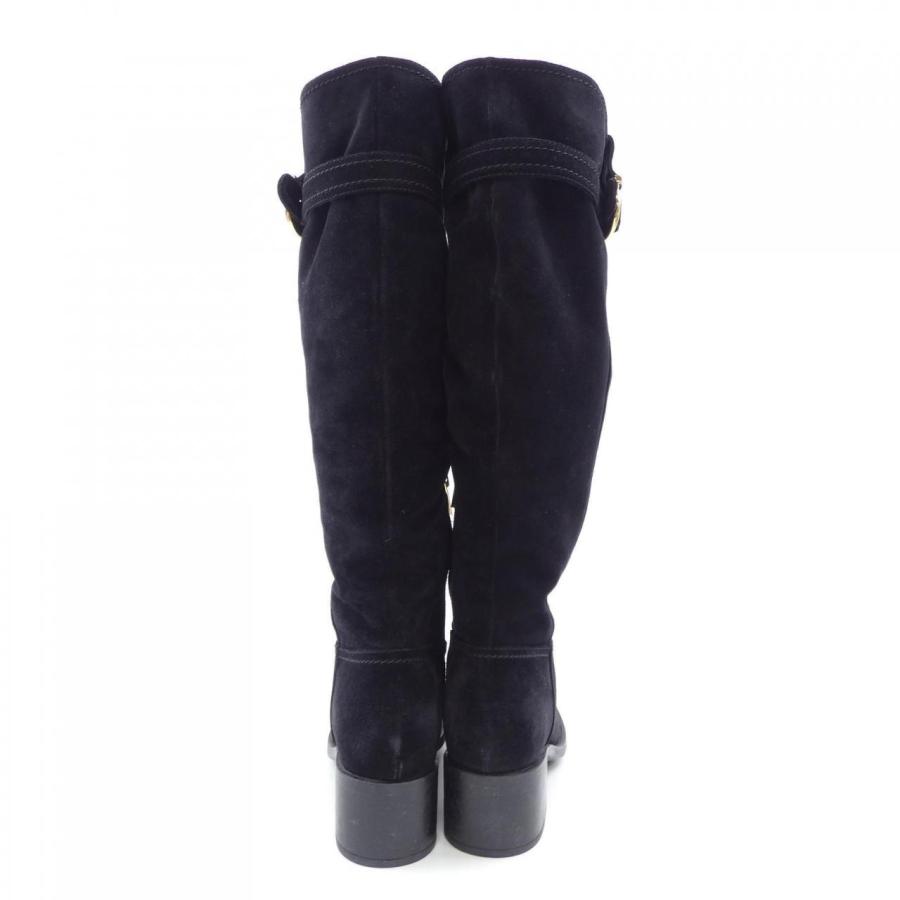 フェラガモ　ロングブーツ セール】 Salvatore Ferragamo SARAH ロングブーツ （ブーツ