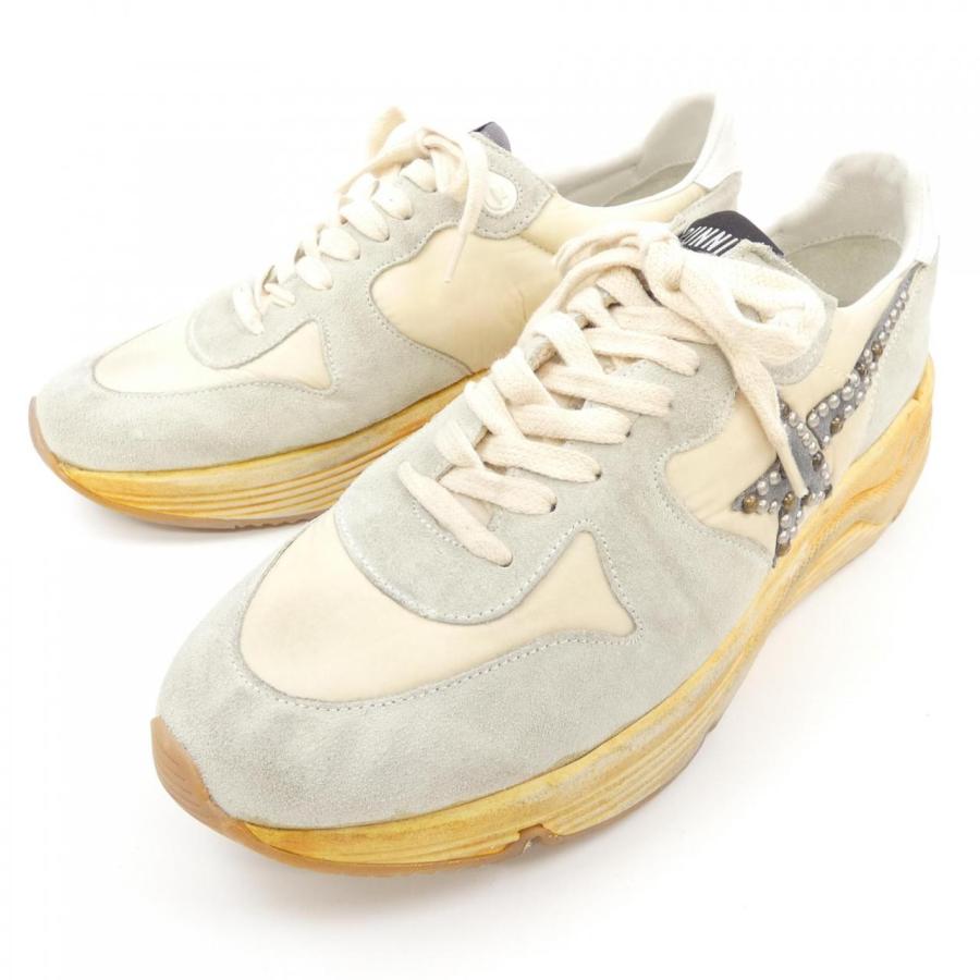 新品・未使用　GOLDEN  ゴールデングース　スニーカー39 ゴールデングース GOLDEN GOOSE スニーカー : KOMEHYO ONLINESTORE
