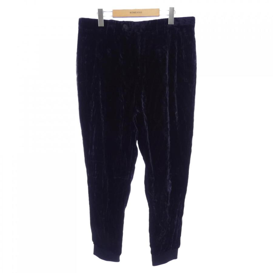 GIORGIO ARMANI ジョルジオアルマーニ ヴィンテージ パンツ ジョルジオアルマーニ GIORGIO ARMANI ビンテージ 黒タグ