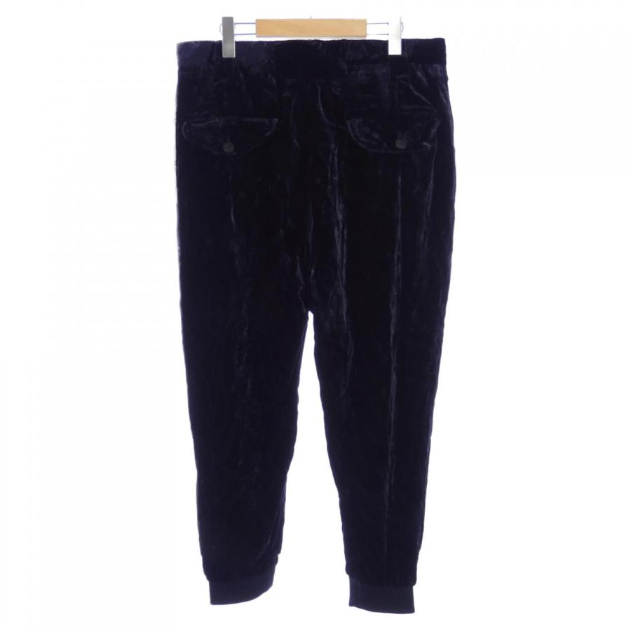 GIORGIO ARMANI 　メンズ テーパード調パンツ SIZE46 Giorgio Armani テーパードパンツ | ブルー | FARFETCH JP