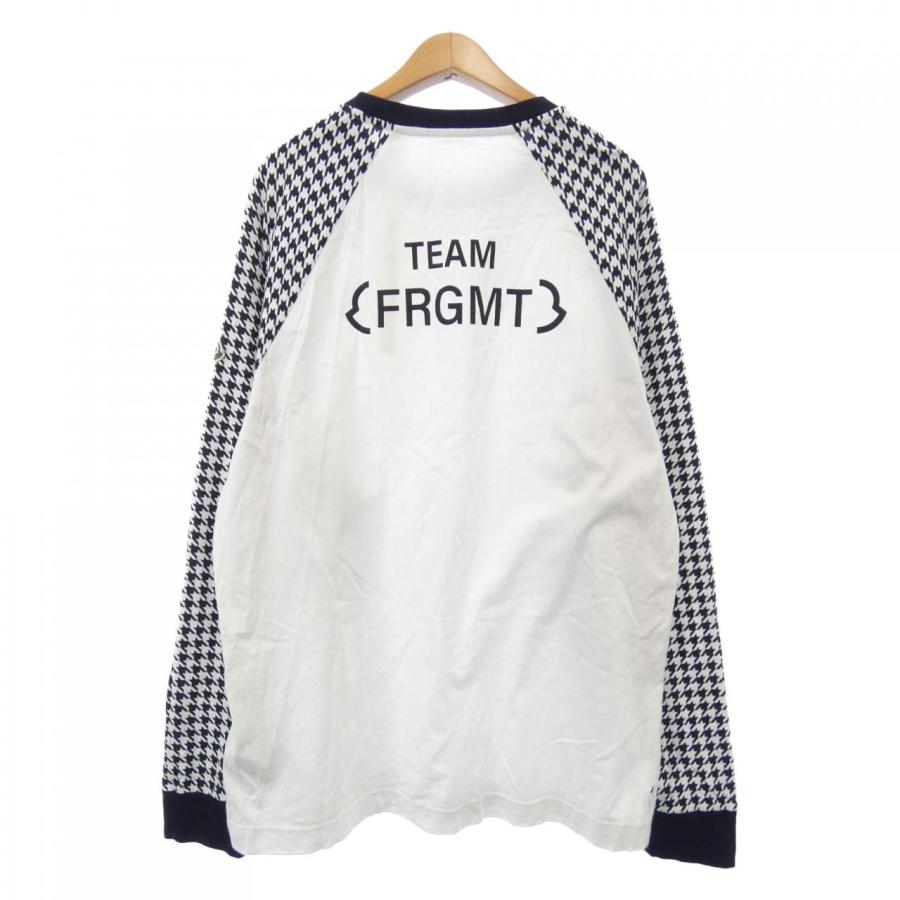 MONCLER TEAM {FRGMT} 長袖Tシャツ 【公式通販】