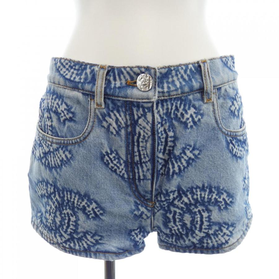 シャネル CHANEL ショートパンツ : KOMEHYO ONLINESTORE Yahoo!店  