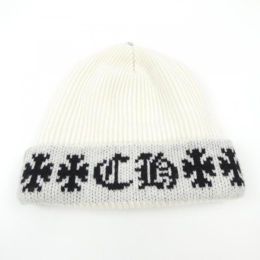 クロムハーツ CHROME HEARTS ニットキャップ : KOMEHYO ONLINESTORE