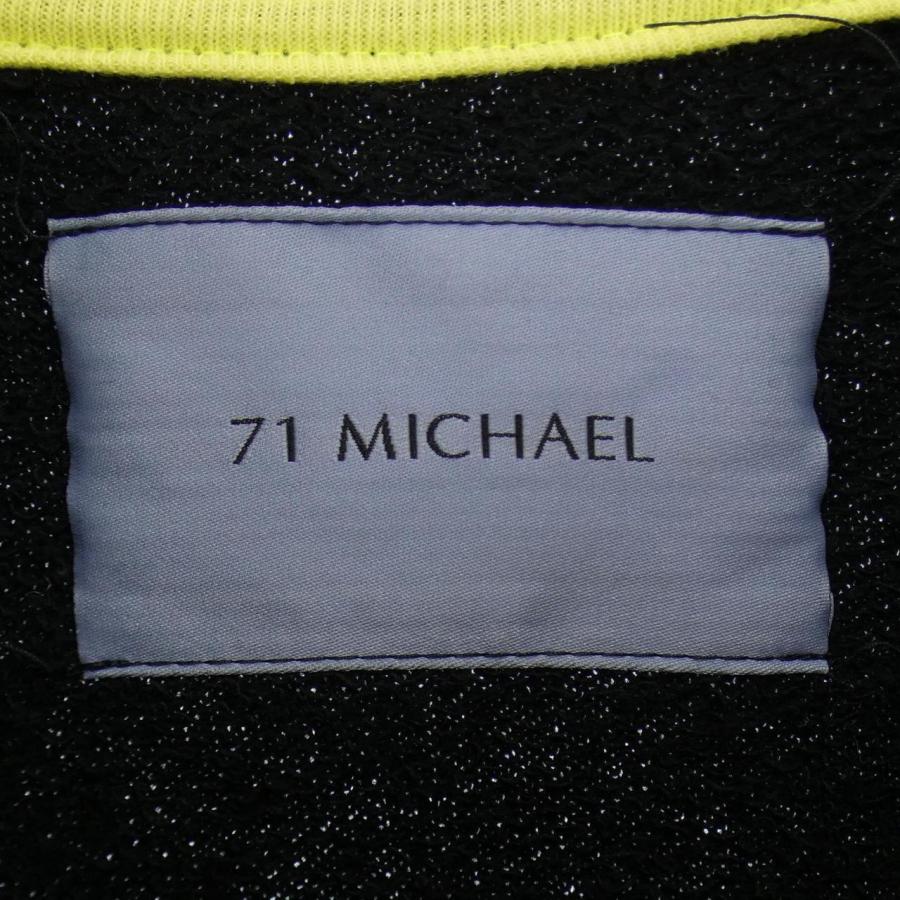 ミシェル 71 MICHAEL スウェット : KOMEHYO ONLINESTORE Yahoo!店
