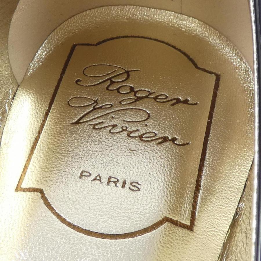 ロジェヴィヴィエ ROGER VIVIER フラットシューズ : KOMEHYO