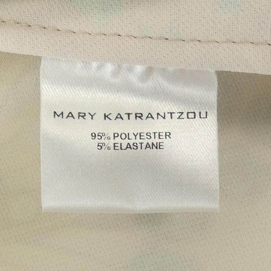 Mary Katrantzou メアリーカトランズ Tシャツ・カットソー S 白 【古着】【中古】【送料無料】 Mary Katrantzou メアリーカトランズ Tシャツ・カットソー S 白 【古着