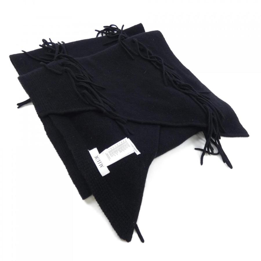 アリュード ALLUDE MUFFLER アリュード ALLUDE MUFFLER : KOMEHYO ONLINESTORE Yahoo!店 - 通販
