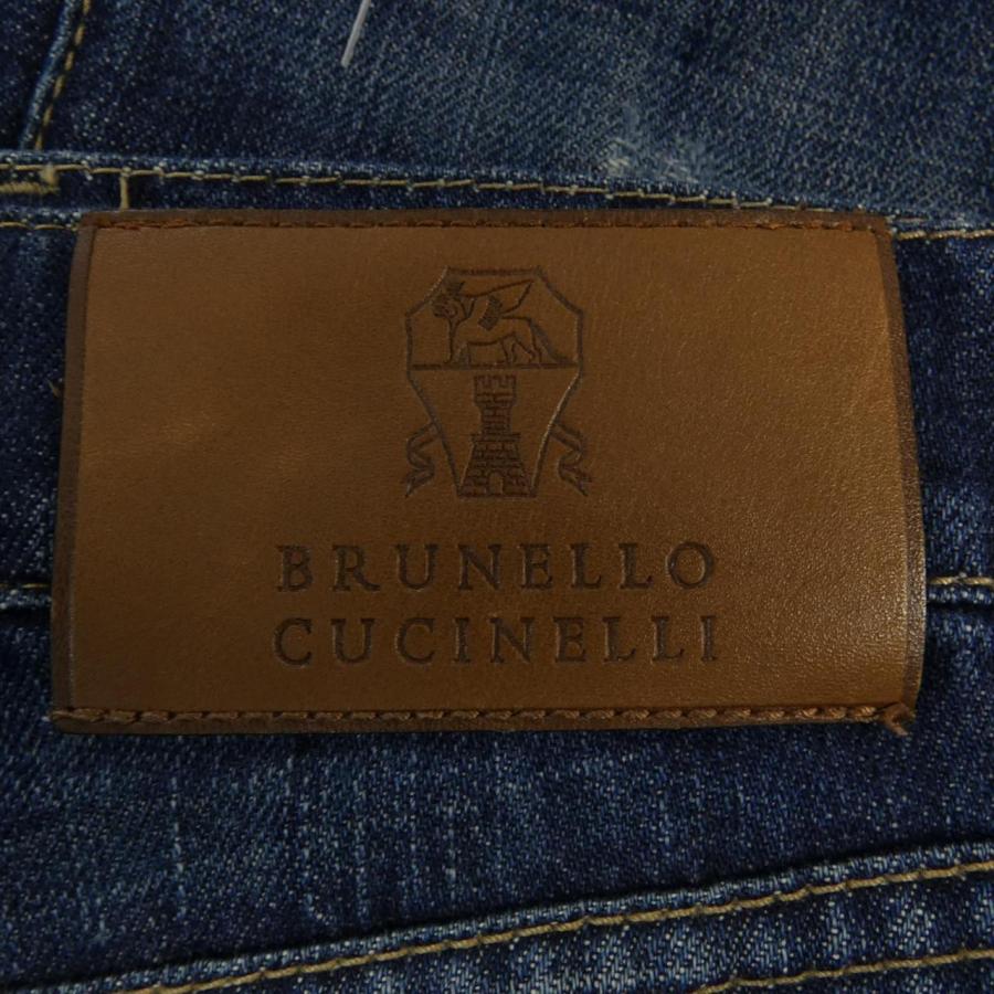 ブルネロクチネリレディスジーンズ　金ボタン レディース ジーンズ - デザイナーズ デニム コレクション