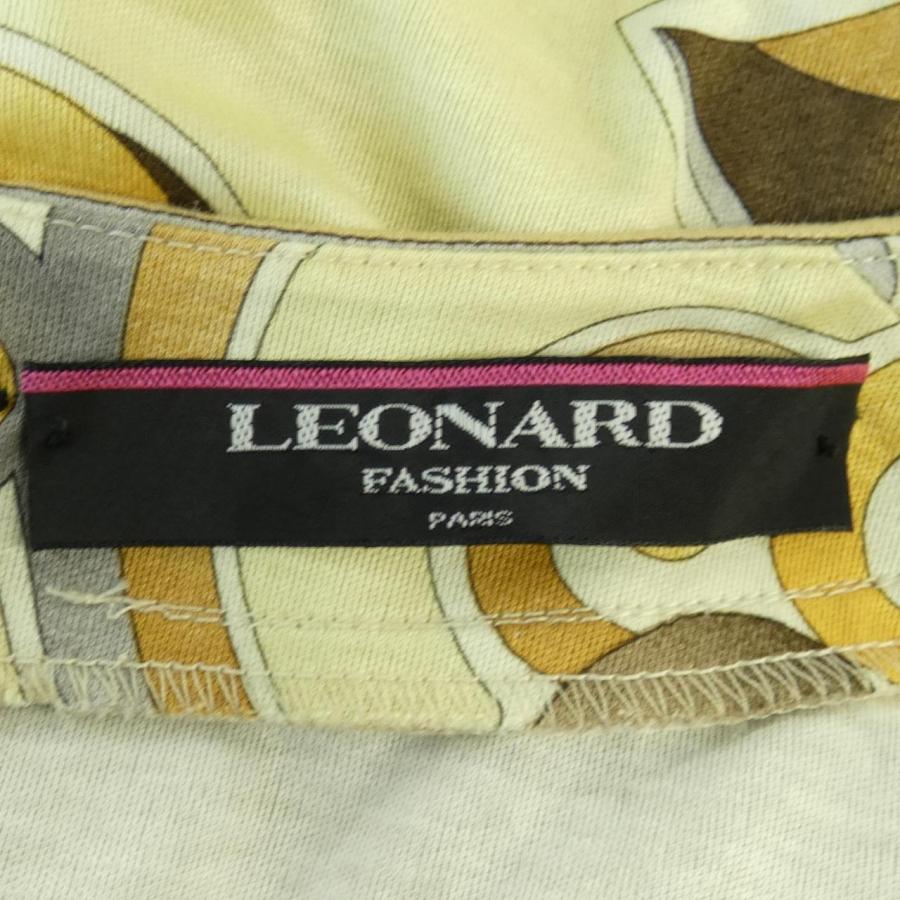 レオナールファッション LEONARD FASHION トップス LEONARD - レオナールファッション LEONARD FASHION トップスの通販 by