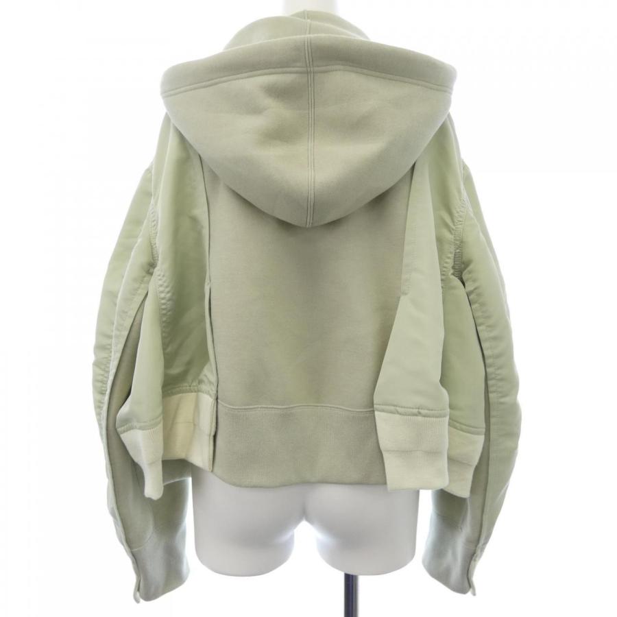 sacai ウールブルゾン　サカイ　サイズ2 サカイ SACAI ブルゾン : KOMEHYO ONLINESTORE Yahoo!店 - 通販