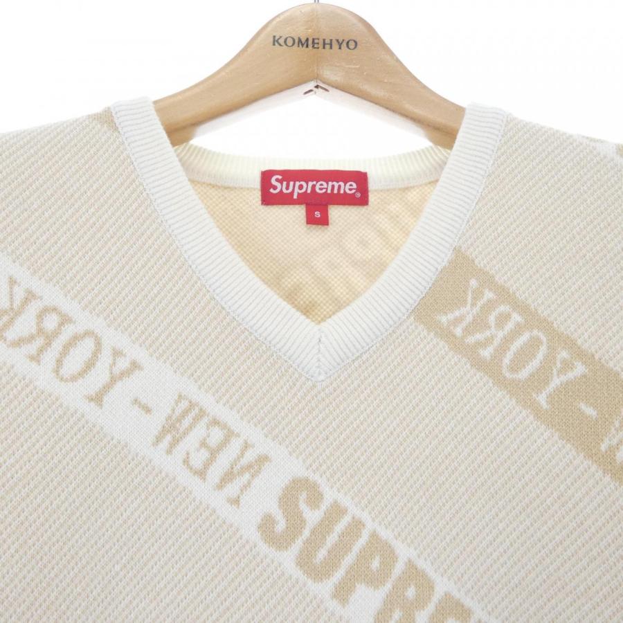 シュプリーム SUPREME ベスト : KOMEHYO ONLINESTORE Yahoo!店 - 通販