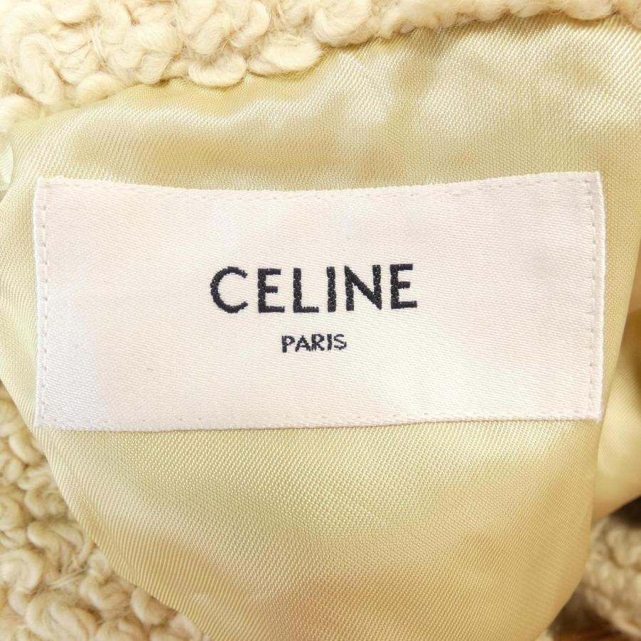 セリーヌ CELINE ダッフルコート : KOMEHYO ONLINESTORE Yahoo!店