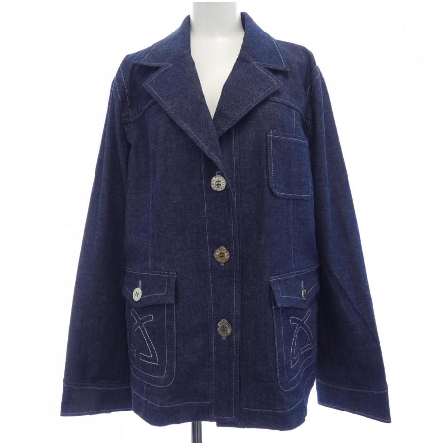 LEONARD SPORT レディースジャケット 40 レオナールスポーツ LEONARD SPORT ジャケット : KOMEHYO