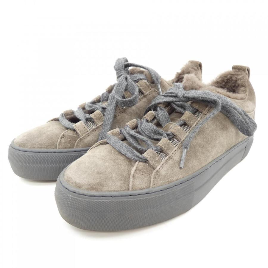 【専用】ブルネロクチネリ BRUNELLO CUCINELLI スニーカー ブルネロクチネリ BRUNELLO CUCINELLI スニーカー : KOMEHYO