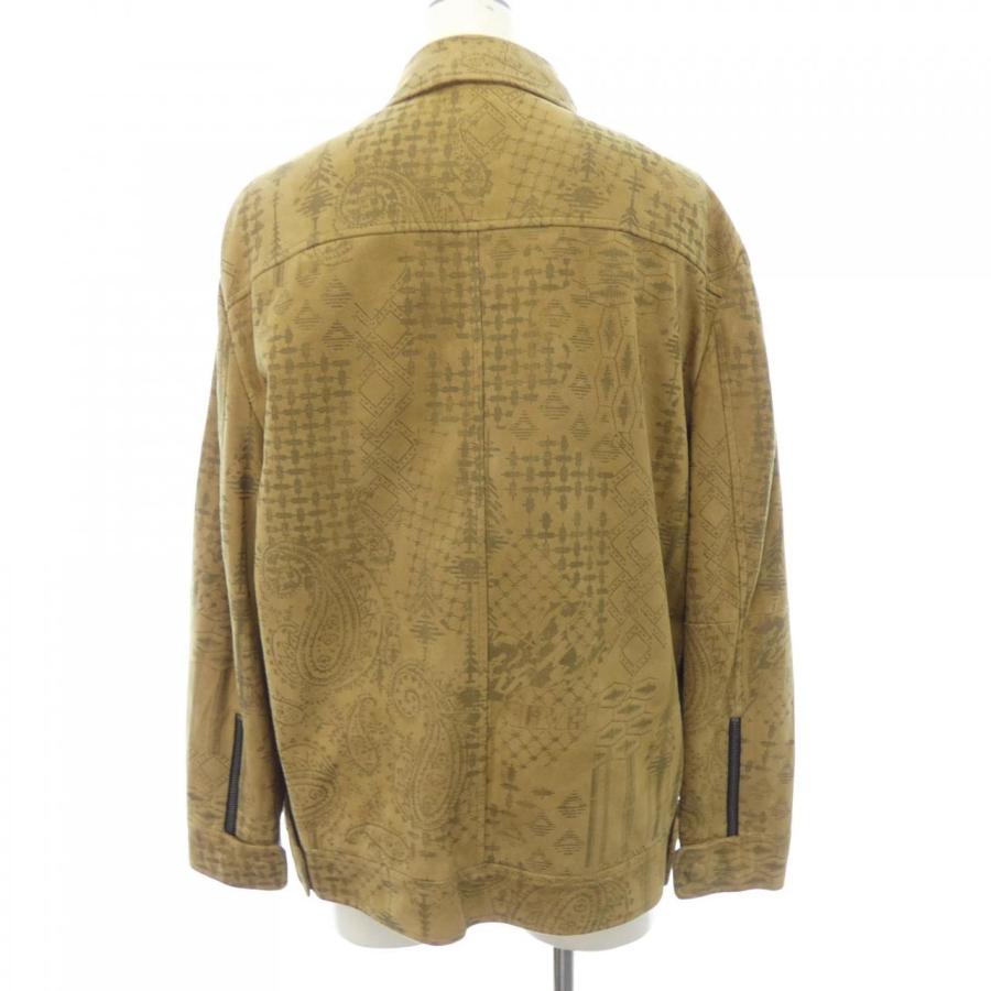 エトロ ETRO レザージャケット : KOMEHYO ONLINESTORE Yahoo!店 - 通販 