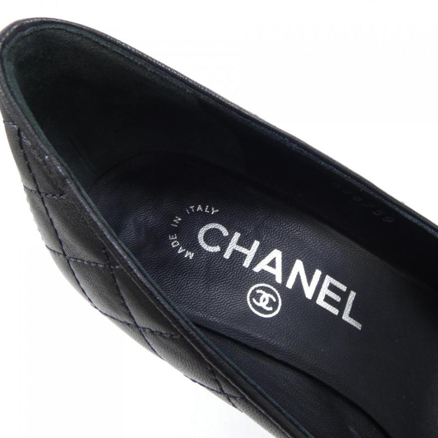シャネル CHANEL パンプス_5