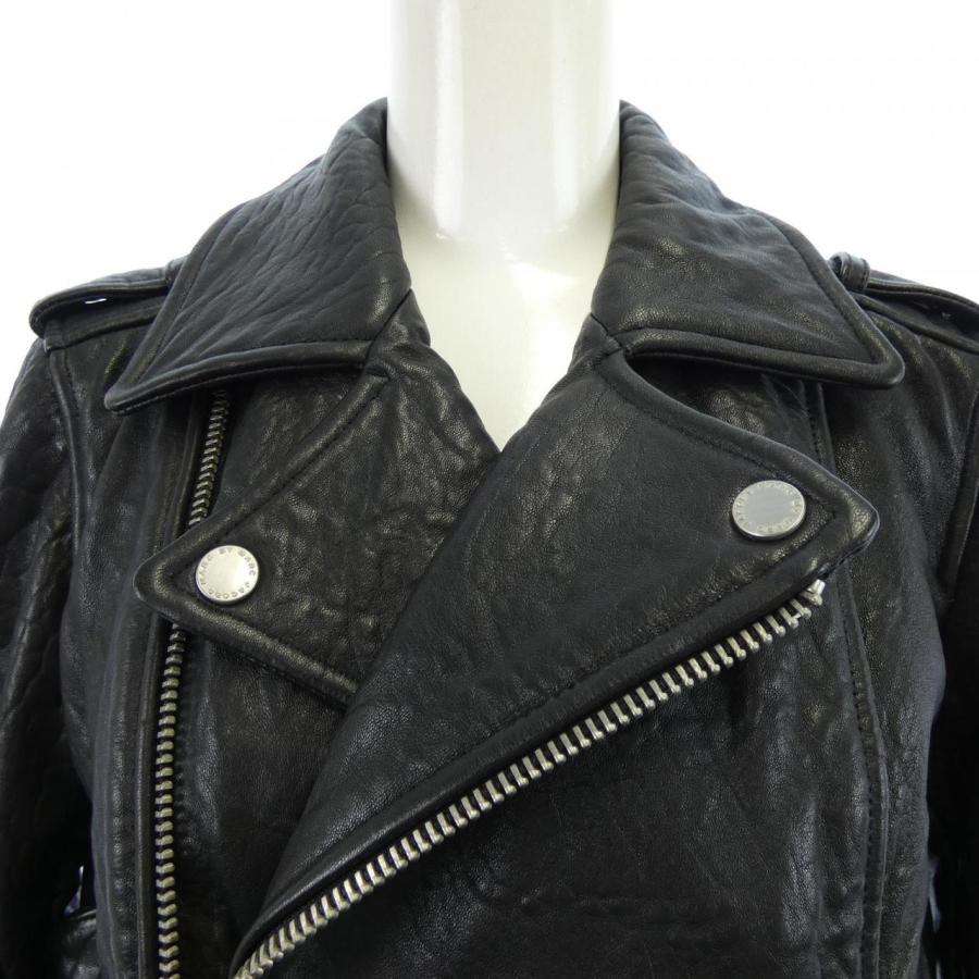 MARC BY MARC JACOBSライダースジャケット マーク バイ マークジェイコブス Marc by MARC JACOBS レザー