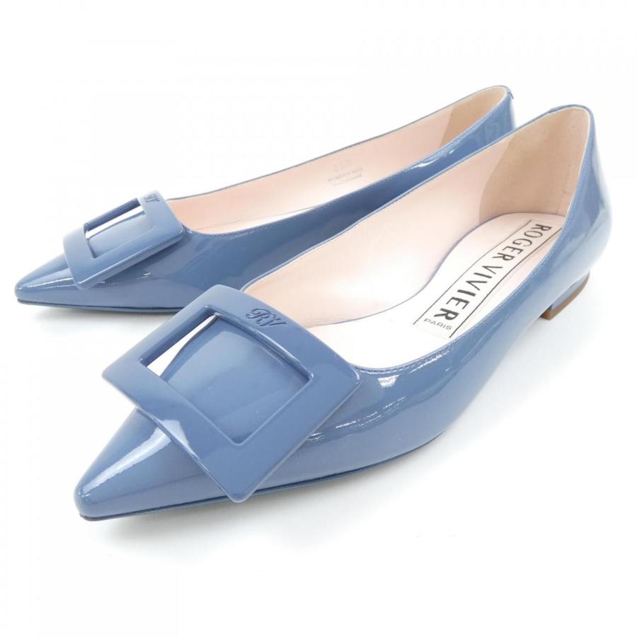 ロジェヴィヴィエ ROGER VIVIER フラットシューズ : KOMEHYO
