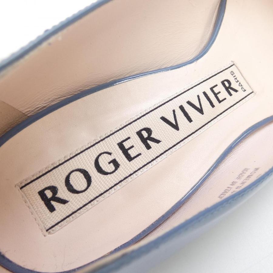 ロジェヴィヴィエ ROGER VIVIER フラットシューズ : KOMEHYO