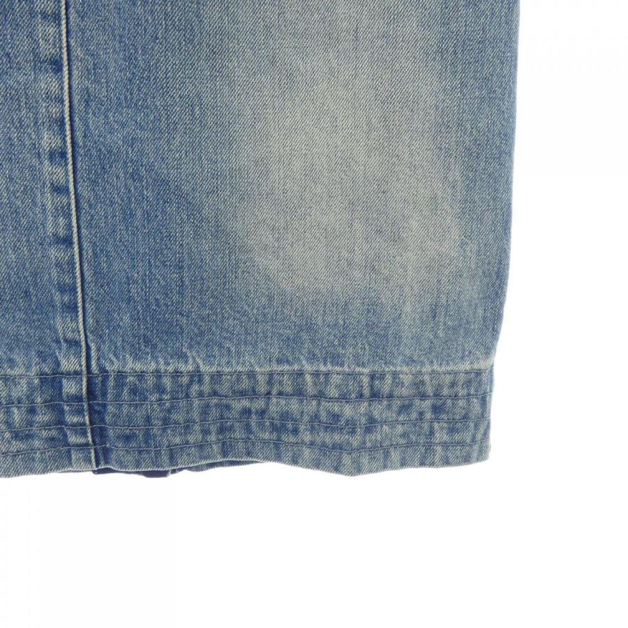 CHANEL シャネル アセテート×レーヨン スカート ボトムス サイズ38 2104101990241-3.jpg