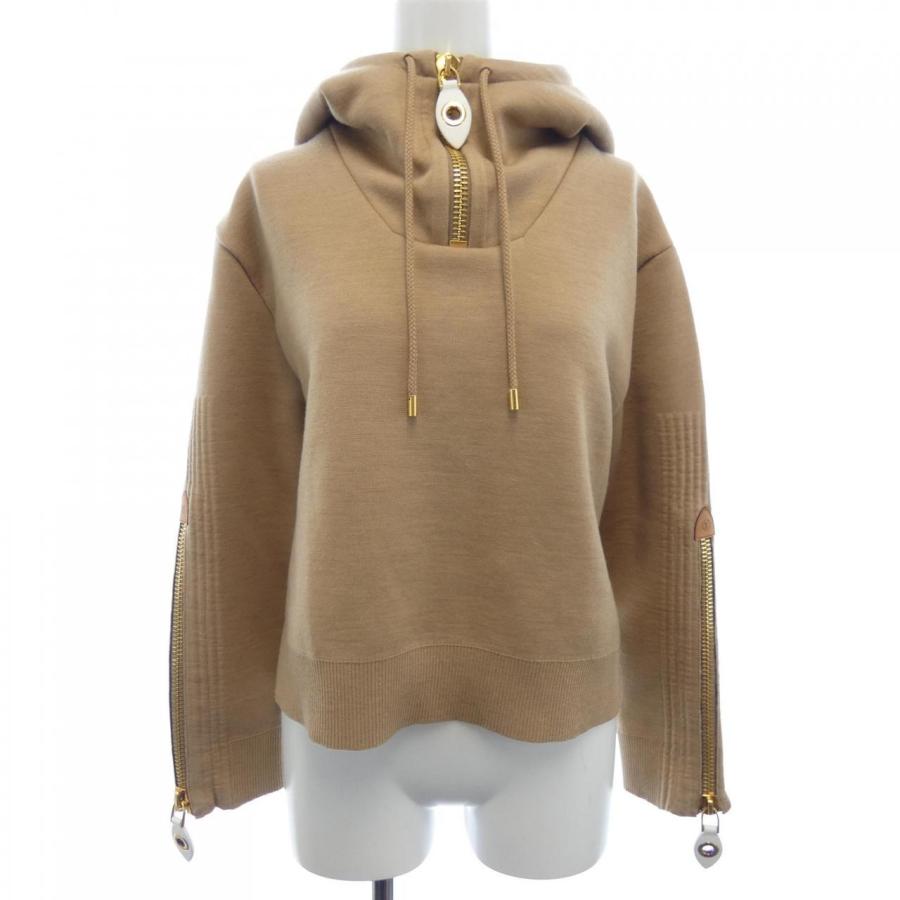 プ*ち様 【LOUIS VUITTON 】ルイヴィトン パーカースカーフ付 プ*ち様 【LOUIS VUITTON 】ルイヴィトン パーカースカーフ付