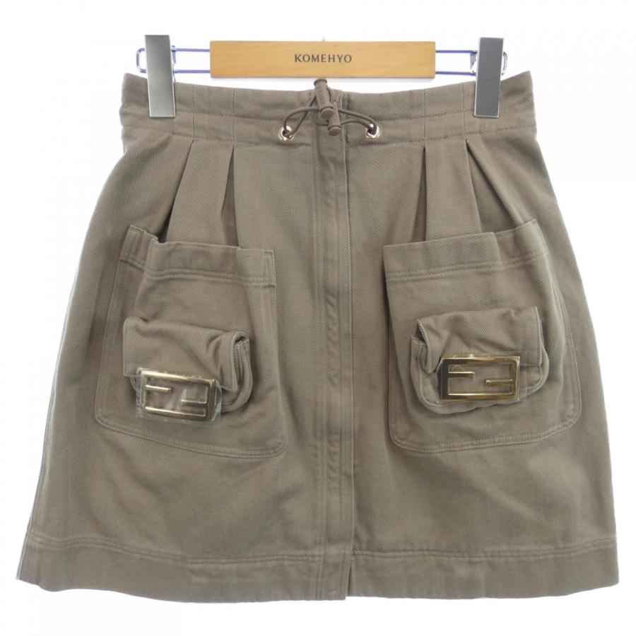 フェンディ FENDI スカート : KOMEHYO ONLINESTORE Yahoo!店 - 通販