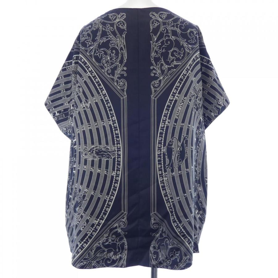 HERMES エルメス　トップス　シルク 楽天市場】エルメス シルク シャツの通販