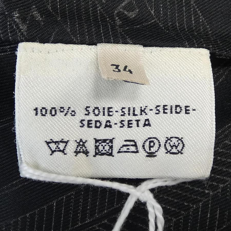 HERMES エルメス　トップス　シルク 楽天市場】エルメス シルク シャツの通販