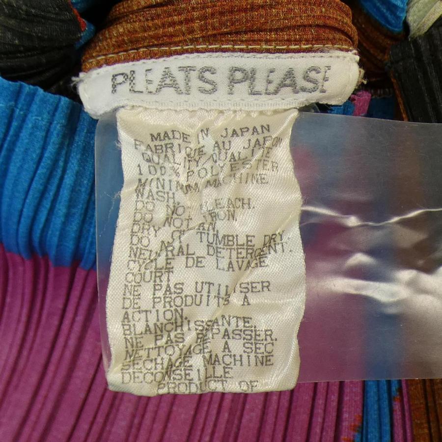 ヴィンテージ】プリーツプリーズ PLEATS PLEASE トップス : KOMEHYO