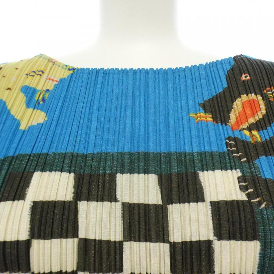 ヴィンテージ】プリーツプリーズ PLEATS PLEASE トップス : KOMEHYO