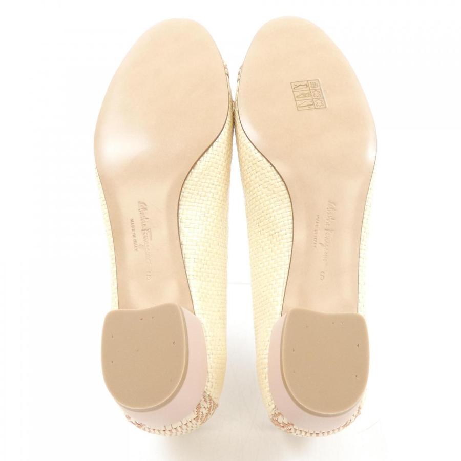 サルヴァトーレフェラガモ SALVATORE FERRAGAMO パンプス_3