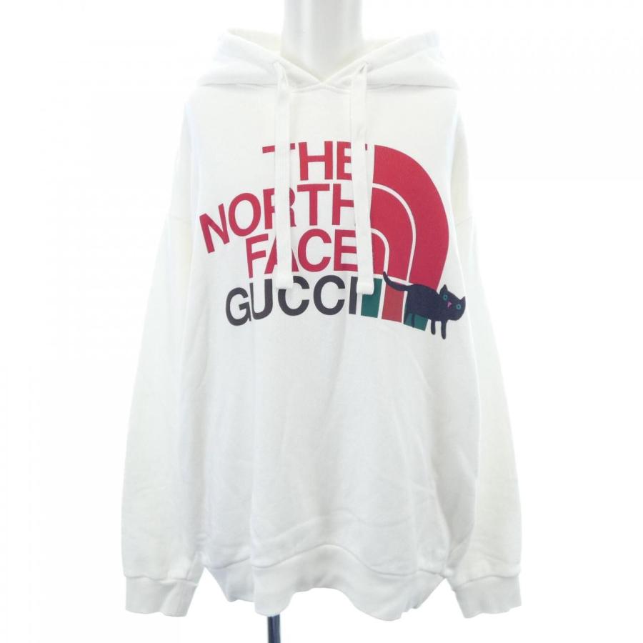 グッチザノースフェイス GUCCI×THENORTHFACE パーカー : KOMEHYO