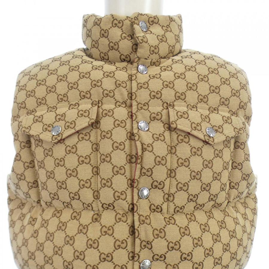グッチザノースフェイス GUCCI×THENORTHFACE ダウンベスト : KOMEHYO