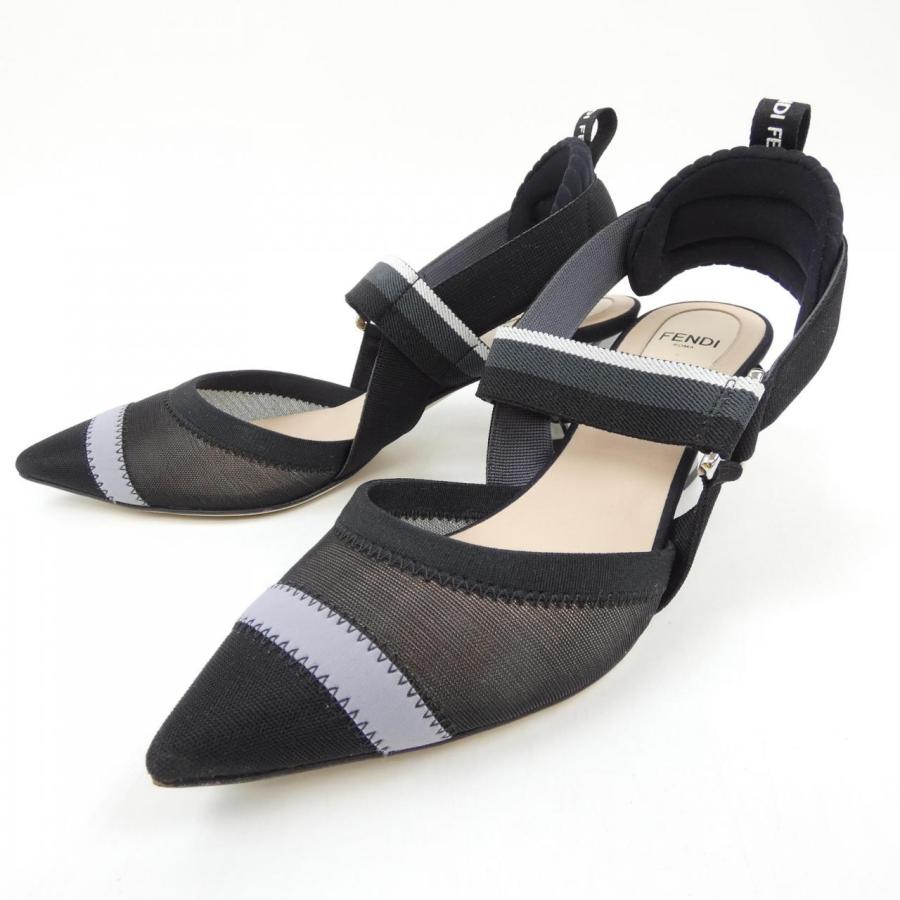 フェンディ FENDI パンプス : KOMEHYO ONLINESTORE Yahoo!店 - 通販