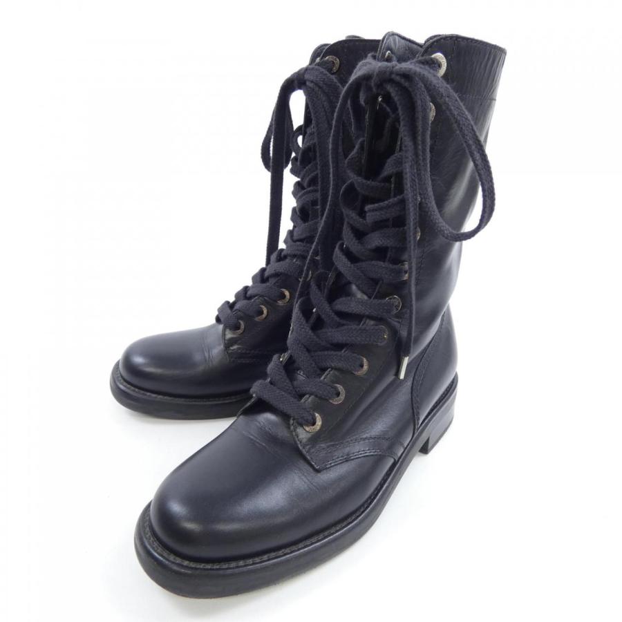 シャネル CHANEL ブーツ : KOMEHYO ONLINESTORE Yahoo!店 - 通販