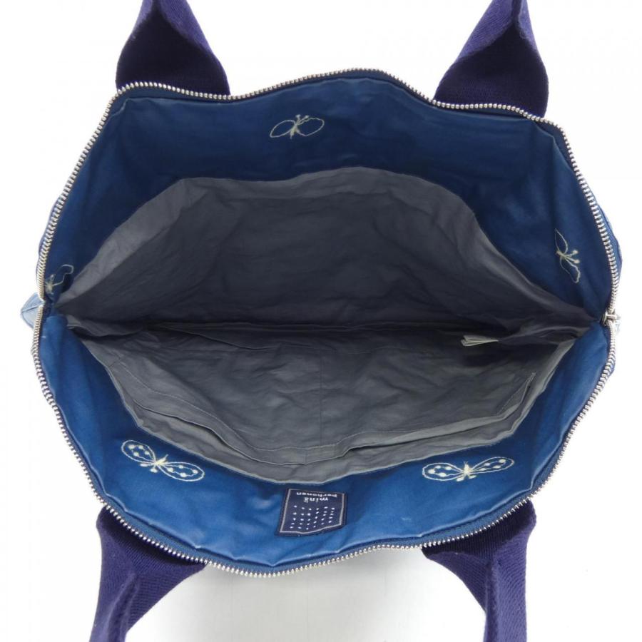 1563】シンプルハンドバッグ＊ミナペルホネン mina perhonen