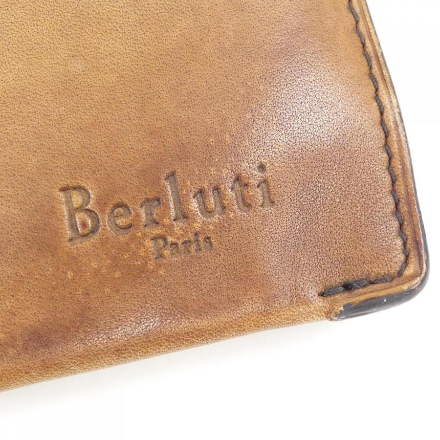 ベルルッティ Berluti WALLET : KOMEHYO ONLINESTORE Yahoo!店 - 通販