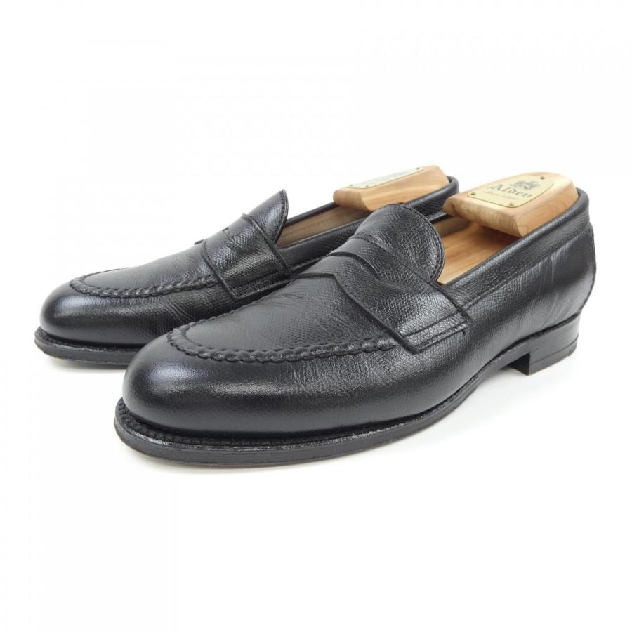 ALDEN オールデン 379Xラストのミリタリープレーントゥ】オールデン 53711-Natoriya