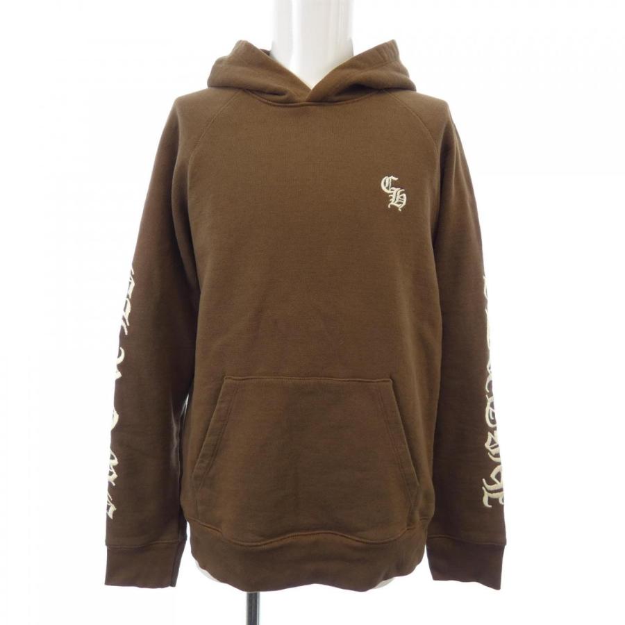 Chrome Hearts パーカー CHROME HEARTS 】Eye Chart Pink Dagger Zip-Up Hoodie ジップ