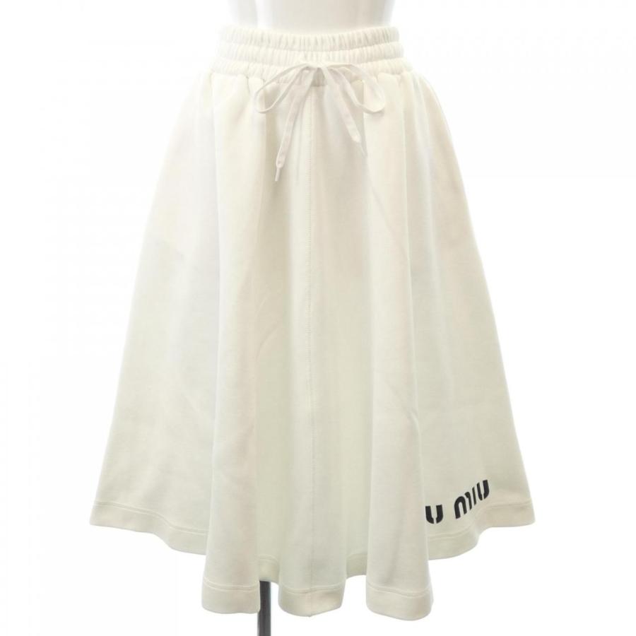 ミュウミュウ MIU スカート : KOMEHYO ONLINESTORE Yahoo!店 - 通販