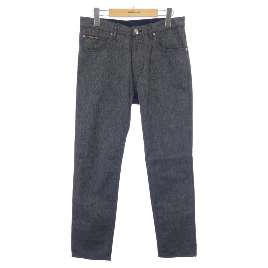 ルイヴィトン LV VUITTON パンツズボンストレッチ最終値下げ！