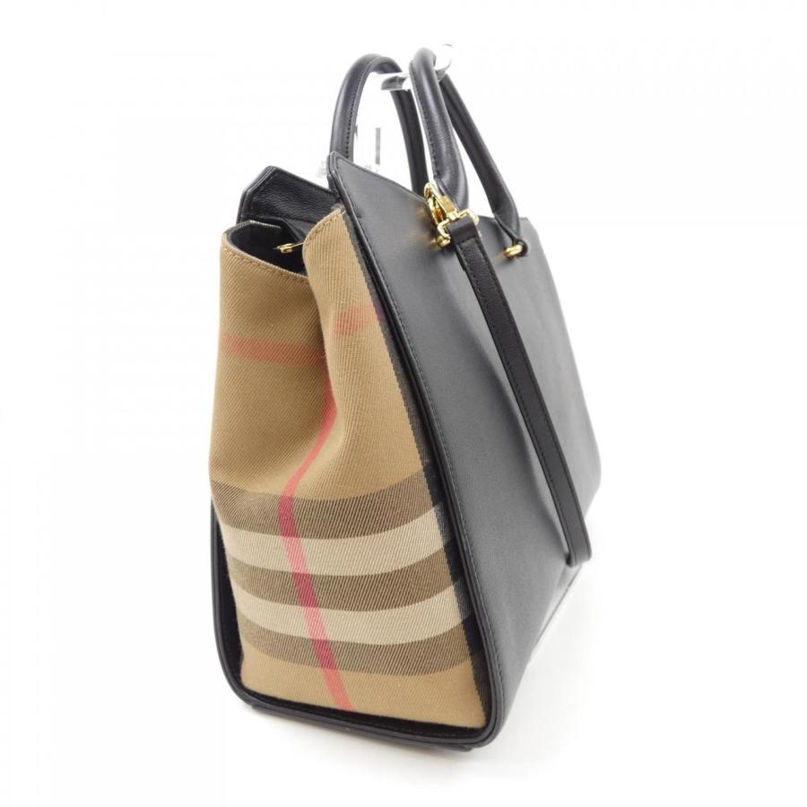 バーバリーバック BURBERRY (バーバリー) 2WAY ミニポケット ハンドショルダーバッグ