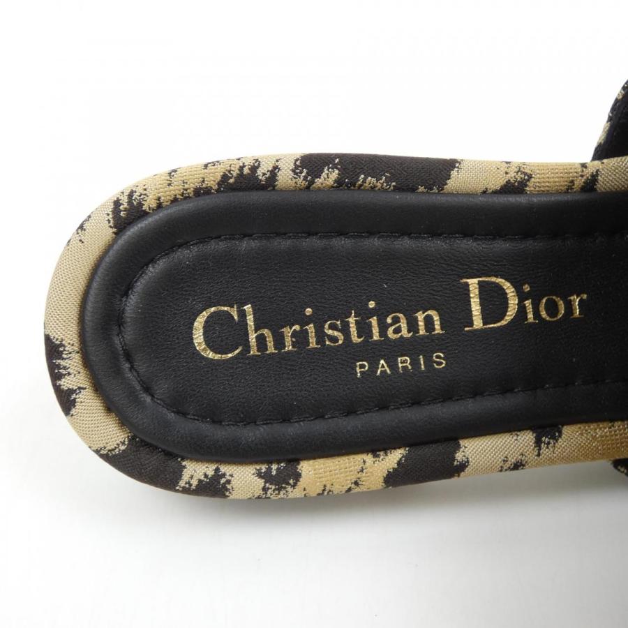 クリスチャンディオール CHRISTIAN DIOR フラットシューズ : KOMEHYO
