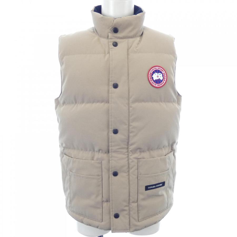 カナダグース CANADA GOOSE ダウンベスト : KOMEHYO ONLINESTORE