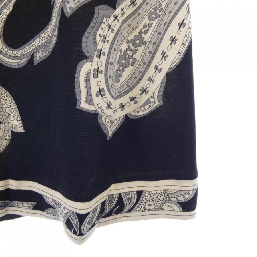 ヴィンテージ】レオナールファッション LEONARD FASHION スカート