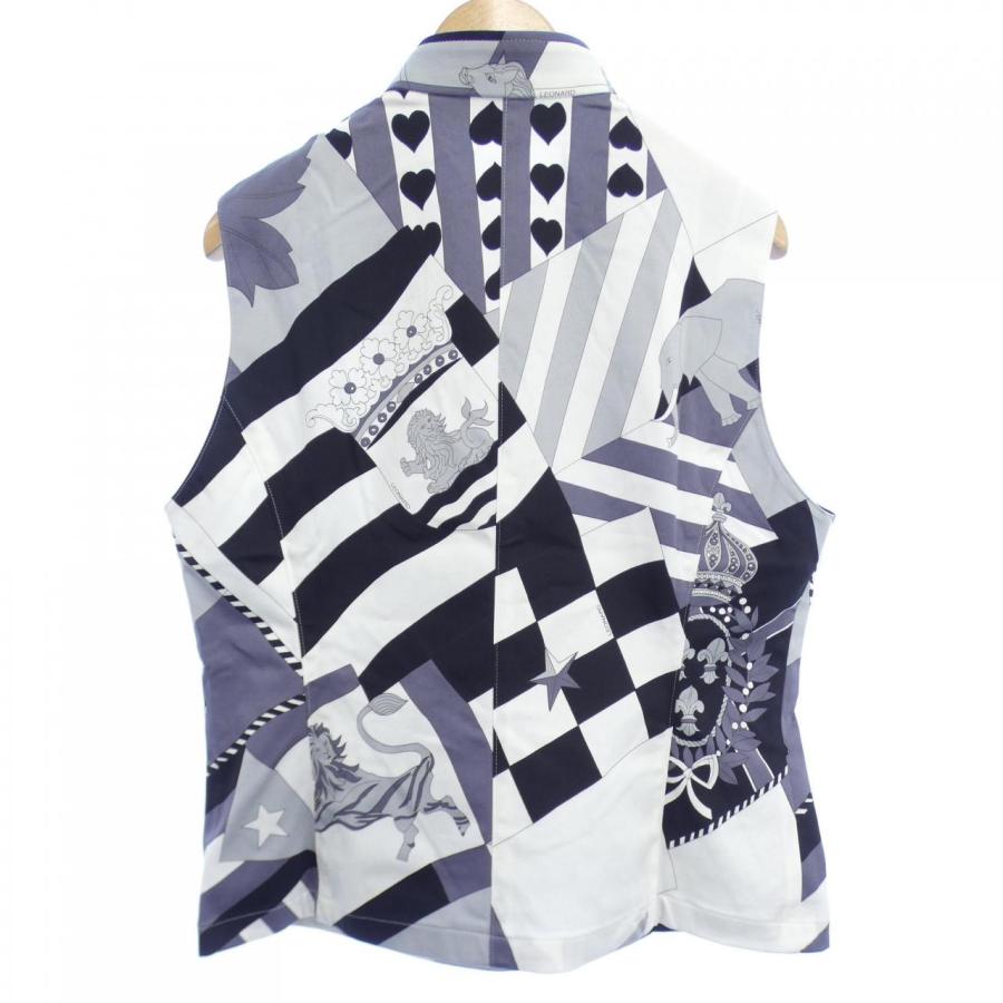 LEONARD SPORT ベスト レオナールスポーツ LEONARD SPORT ベスト