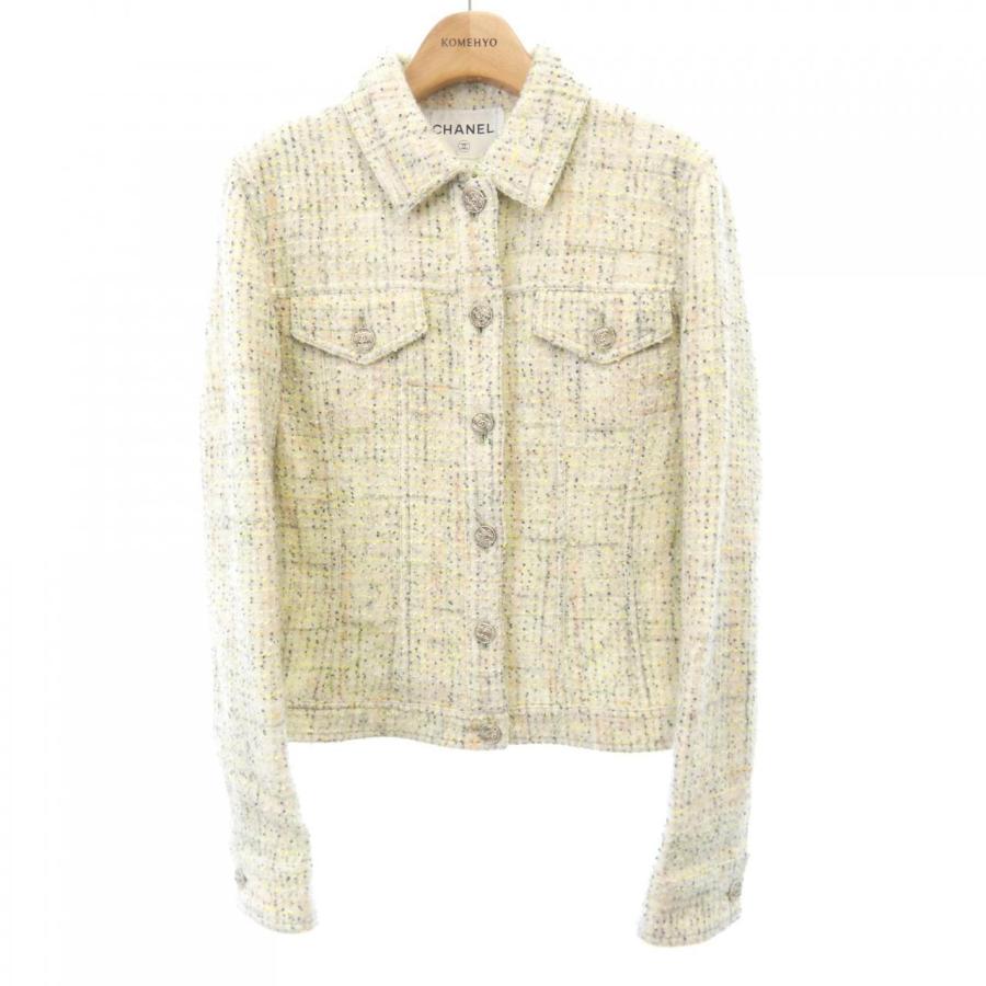 シャネル CHANEL ジャケット : KOMEHYO ONLINESTORE Yahoo!店 - 通販