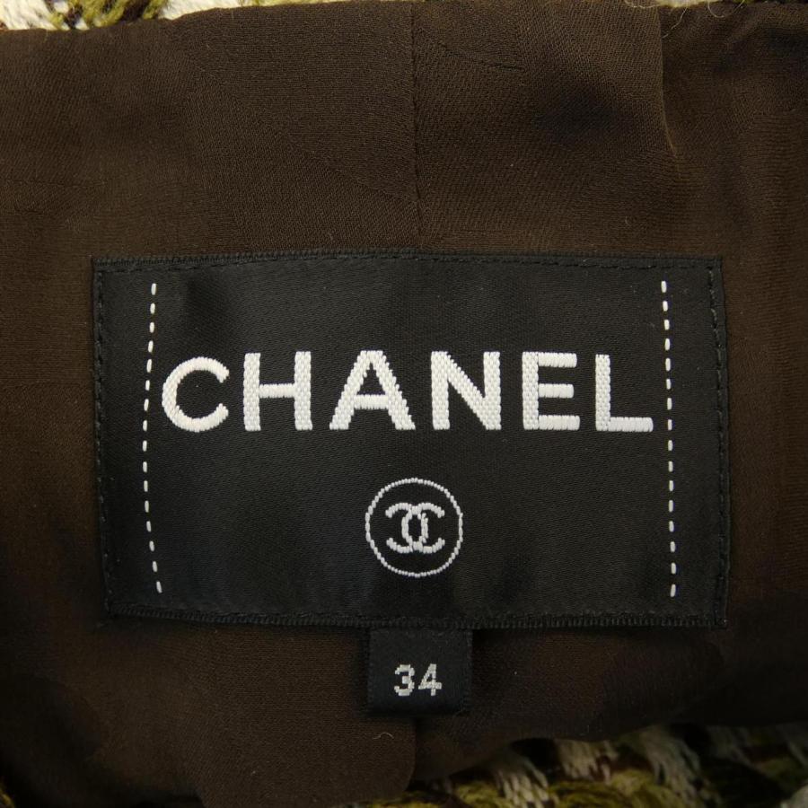 シャネル CHANEL ジャケット_4