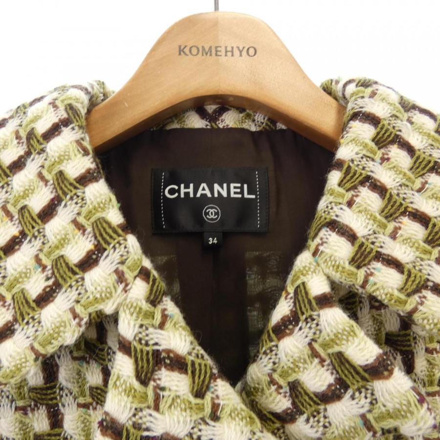 シャネル CHANEL ジャケット_5