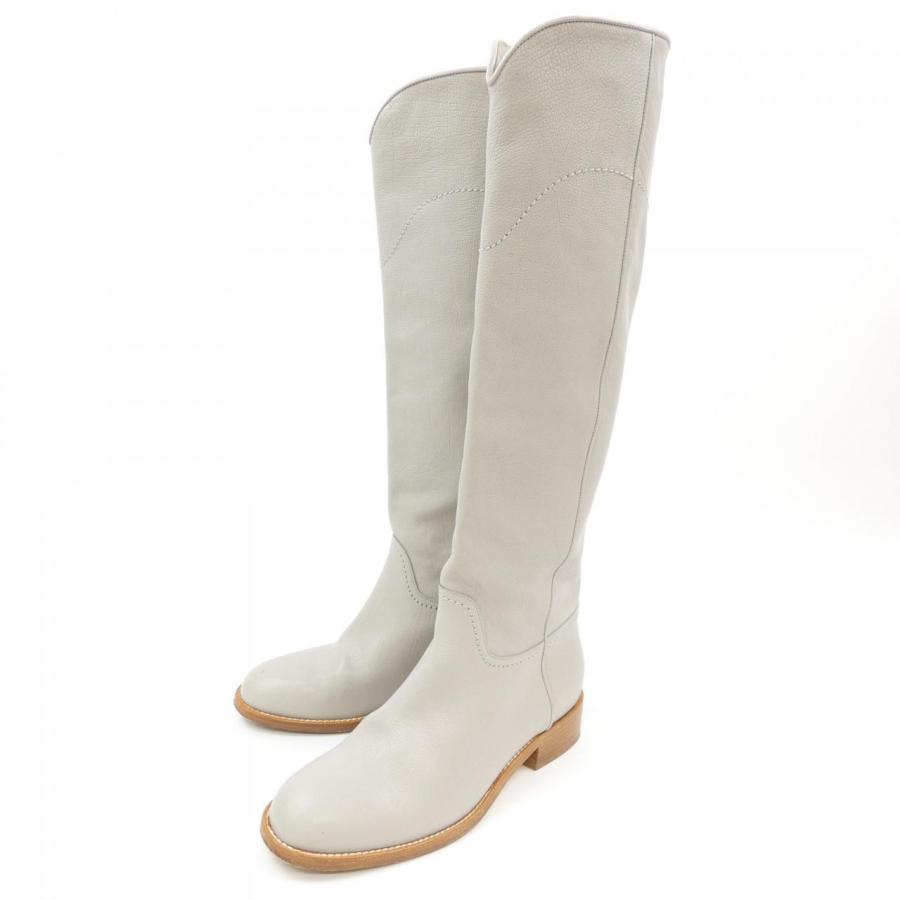 シャネル CHANEL ロングブーツ : KOMEHYO ONLINESTORE Yahoo!店 - 通販